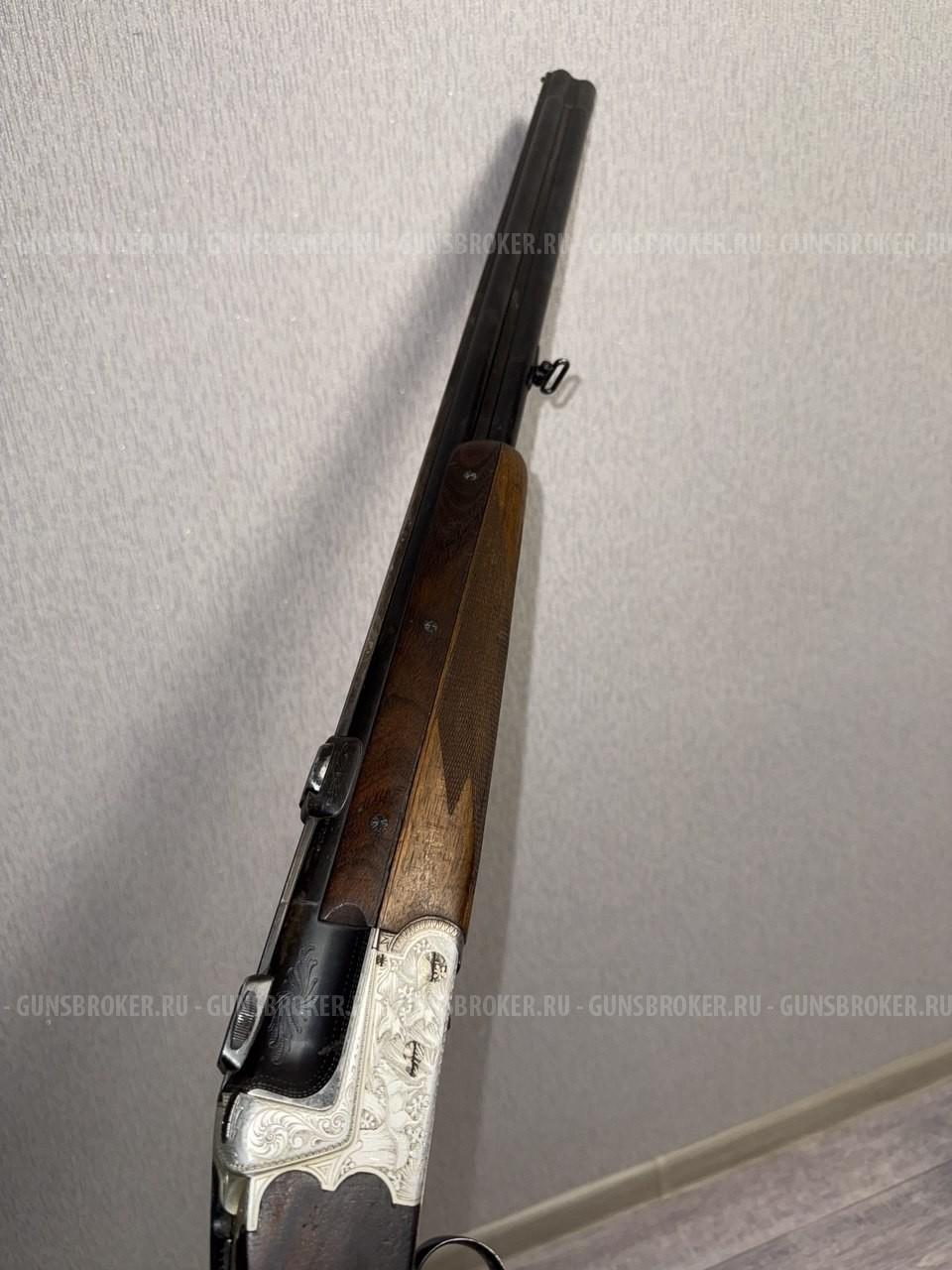 MERKEL 12кал. и FALCON 16 кал.