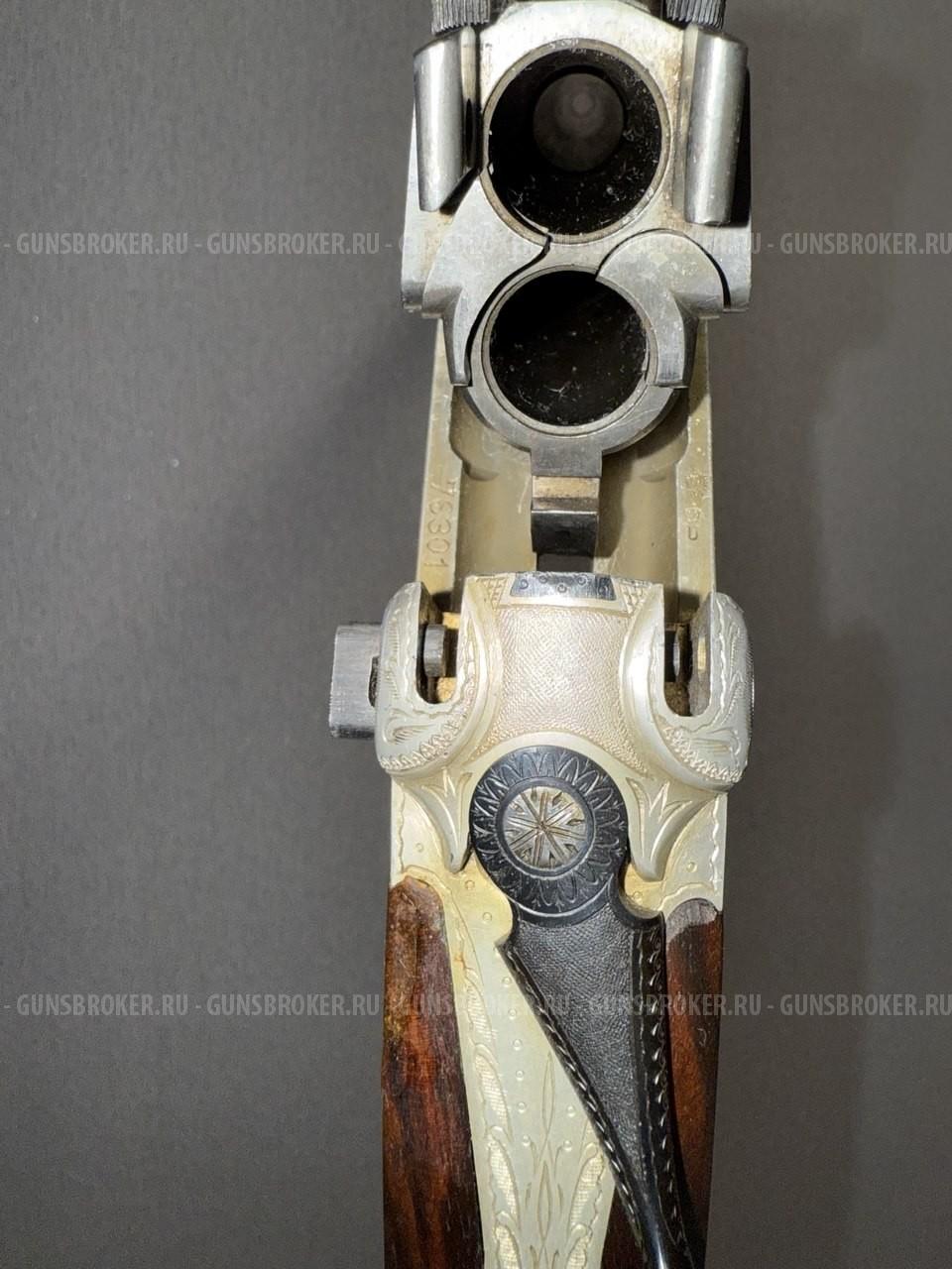 MERKEL 12кал. и FALCON 16 кал.