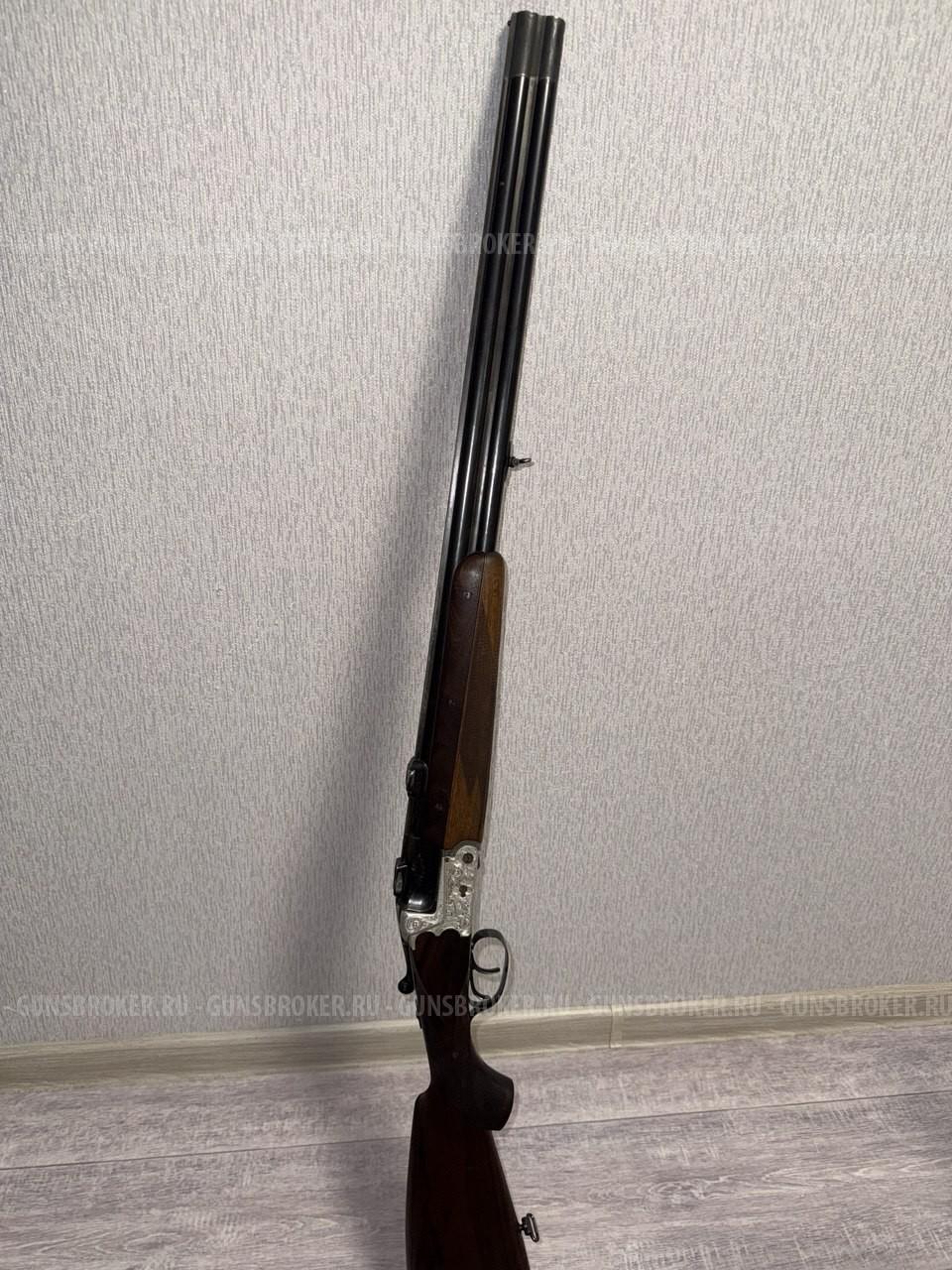 MERKEL 12кал. и FALCON 16 кал.