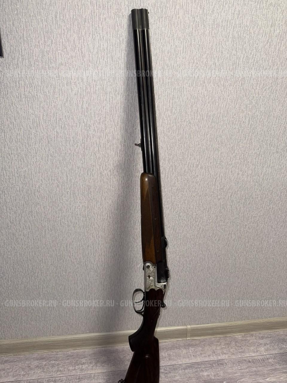 MERKEL 12кал. и FALCON 16 кал.