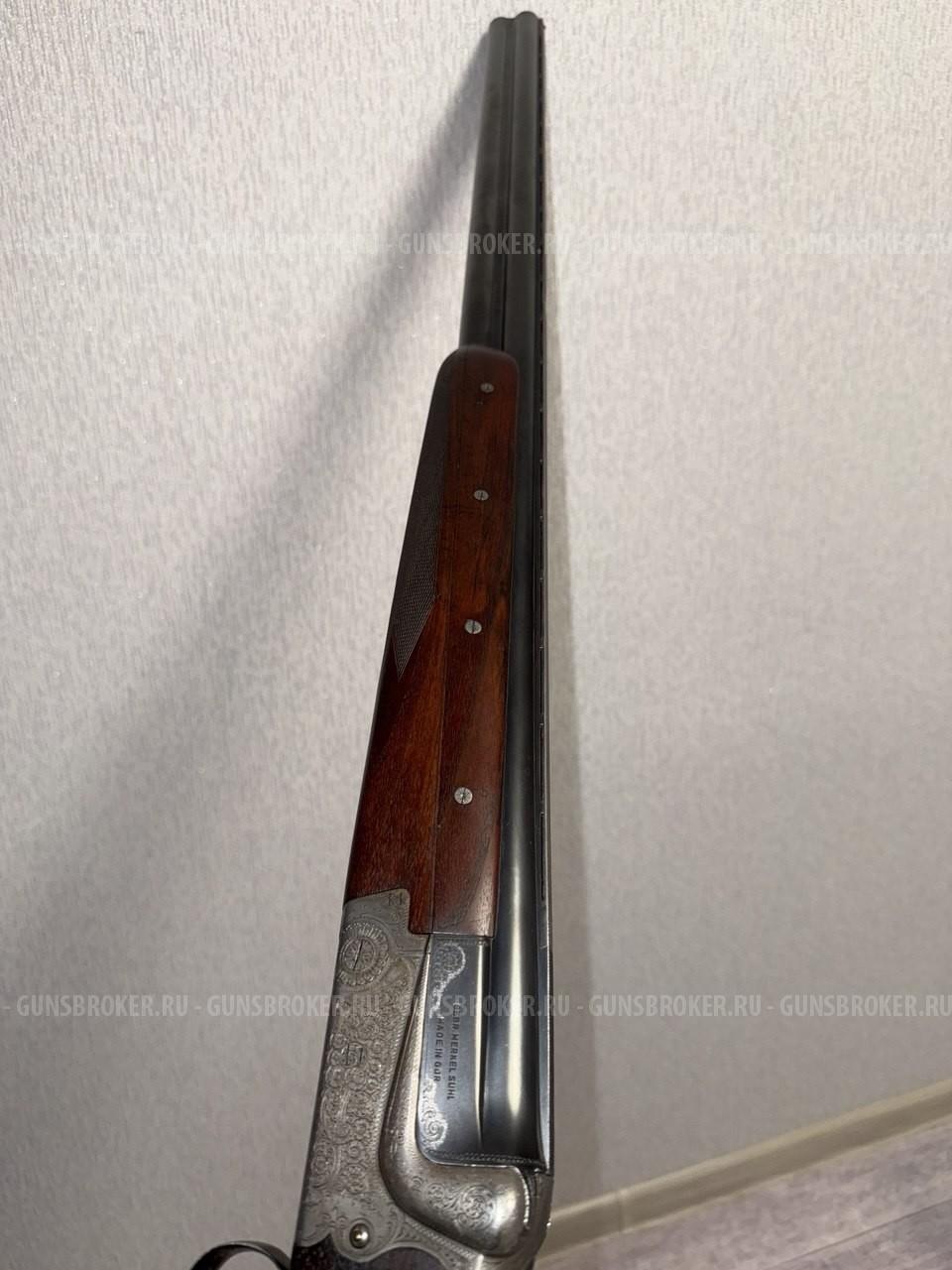 MERKEL 12кал. и FALCON 16 кал.