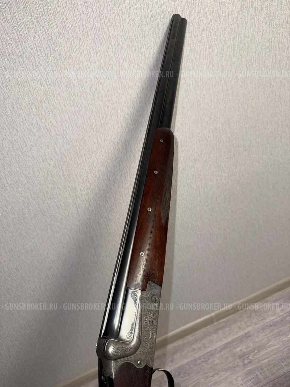 MERKEL 12кал. и FALCON 16 кал.