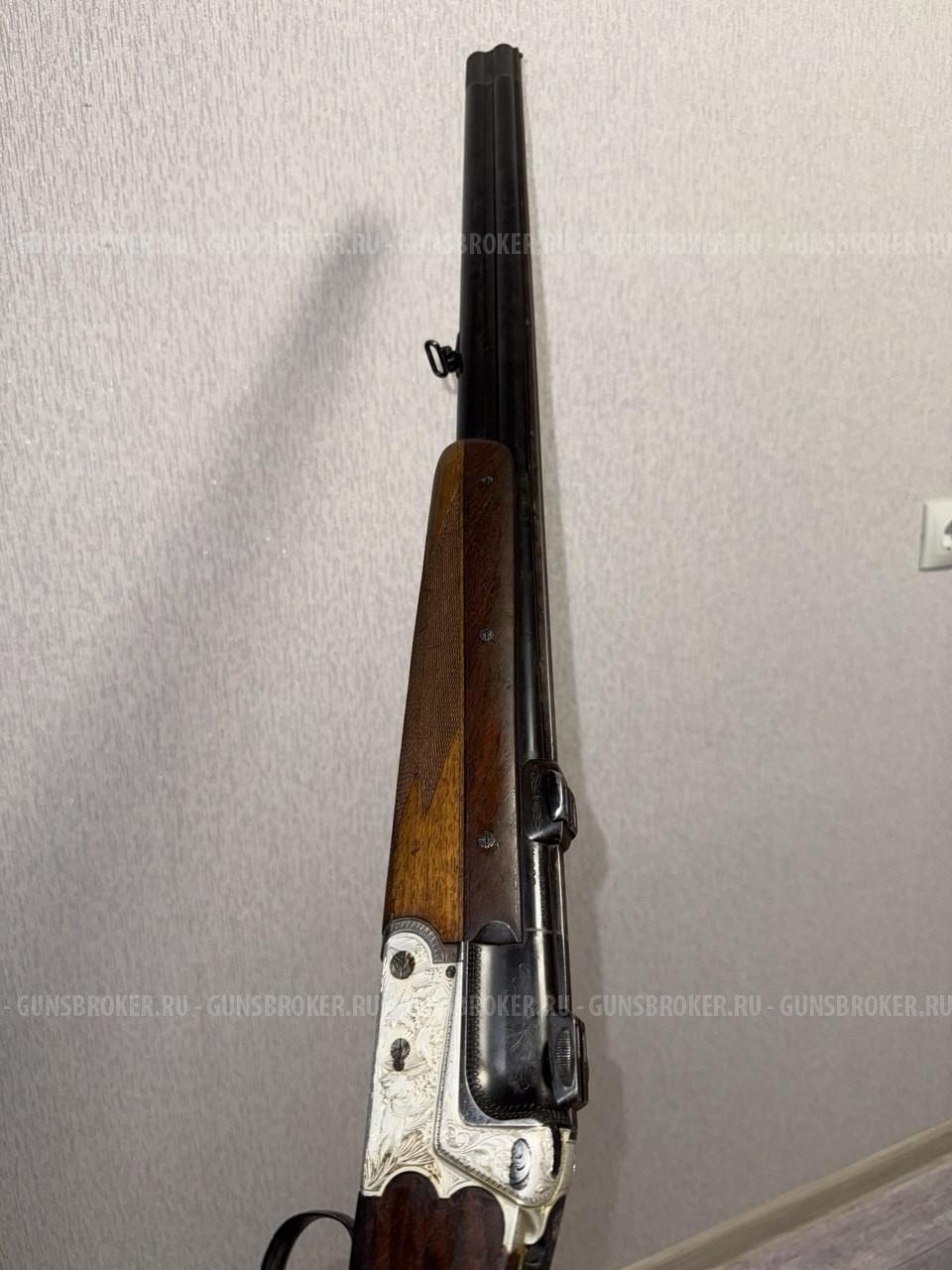 MERKEL 12кал. и FALCON 16 кал.