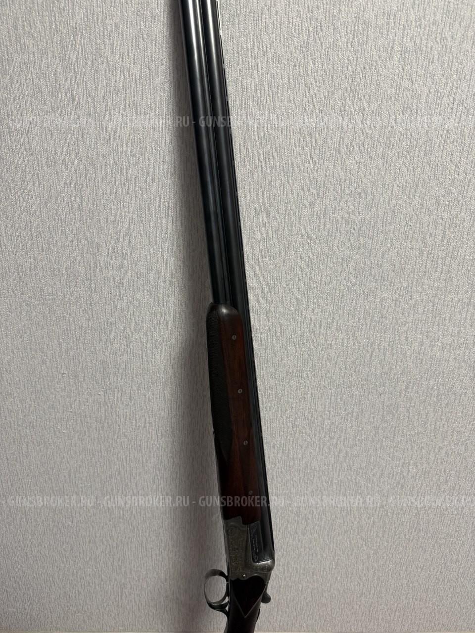 MERKEL 12кал. и FALCON 16 кал.