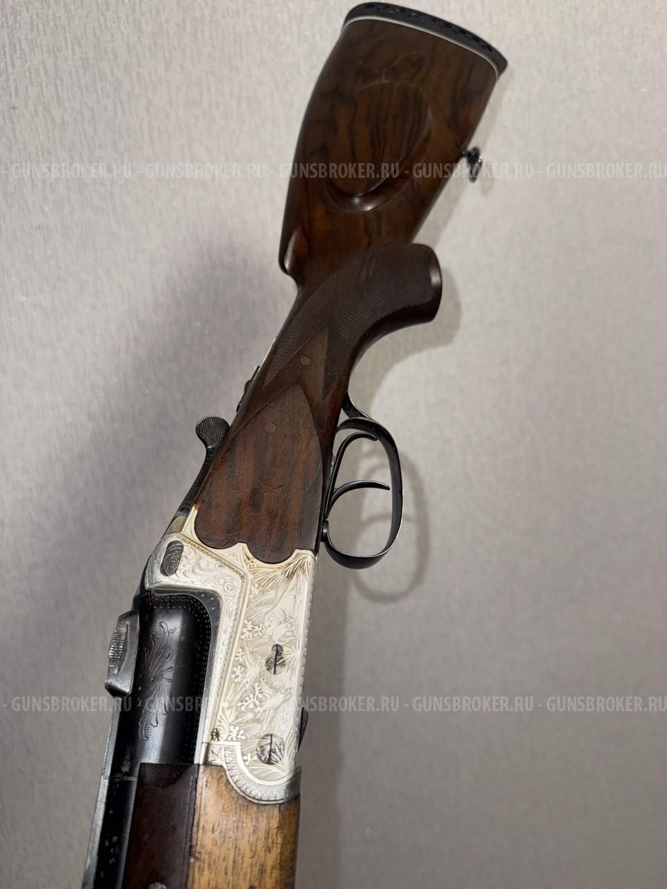 MERKEL 12кал. и FALCON 16 кал.