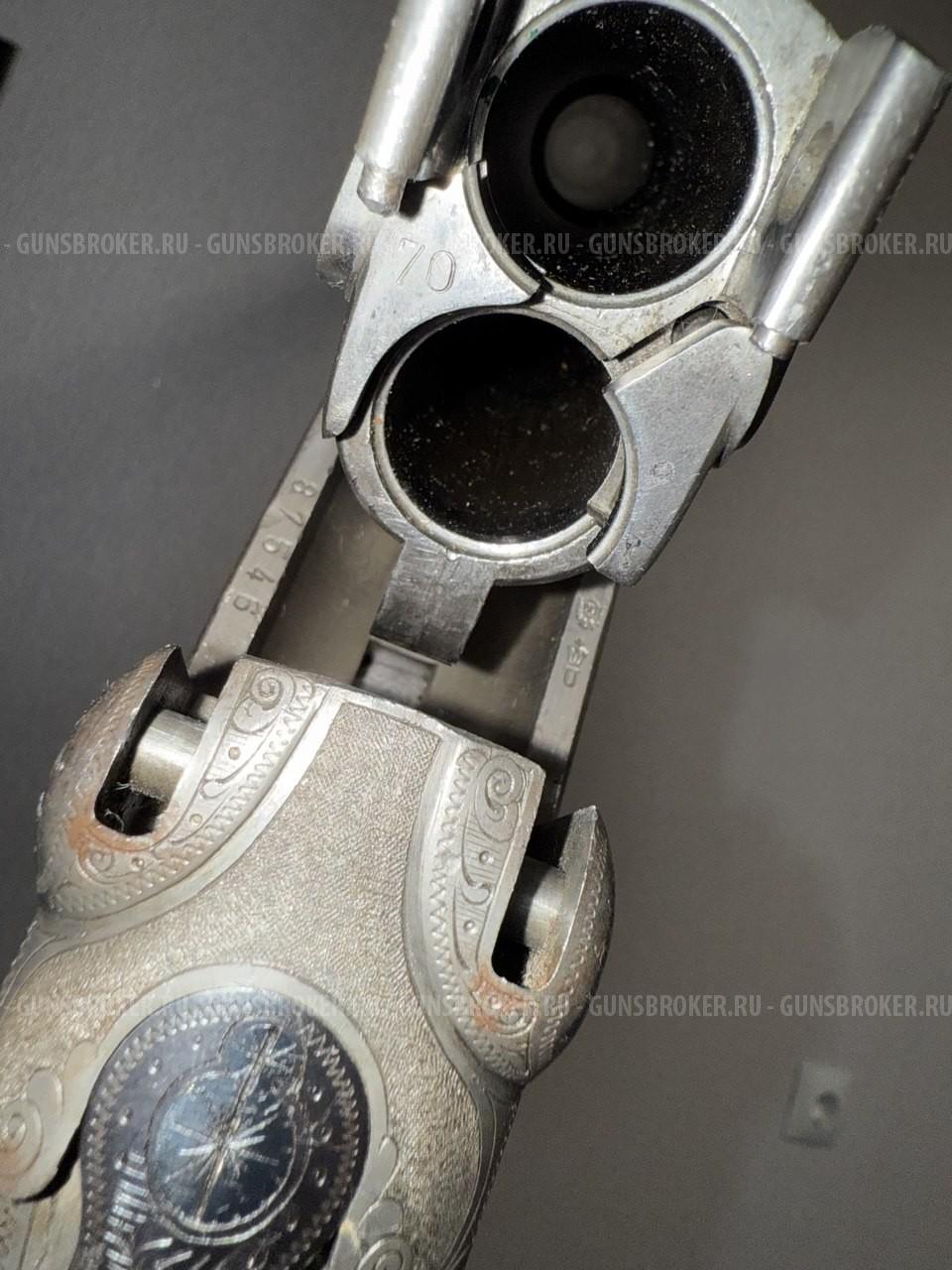 MERKEL 12кал. и FALCON 16 кал.