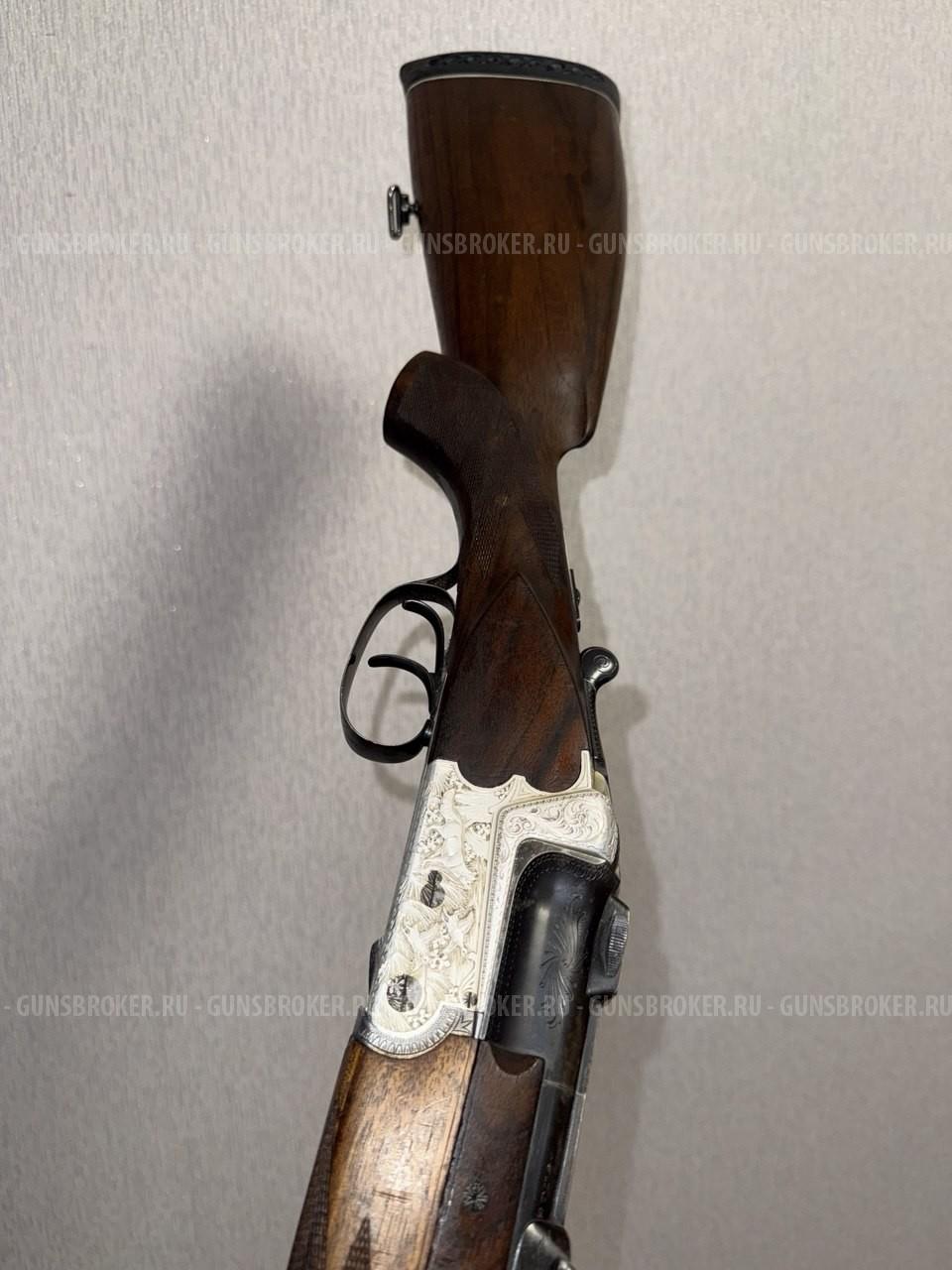 MERKEL 12кал. и FALCON 16 кал.