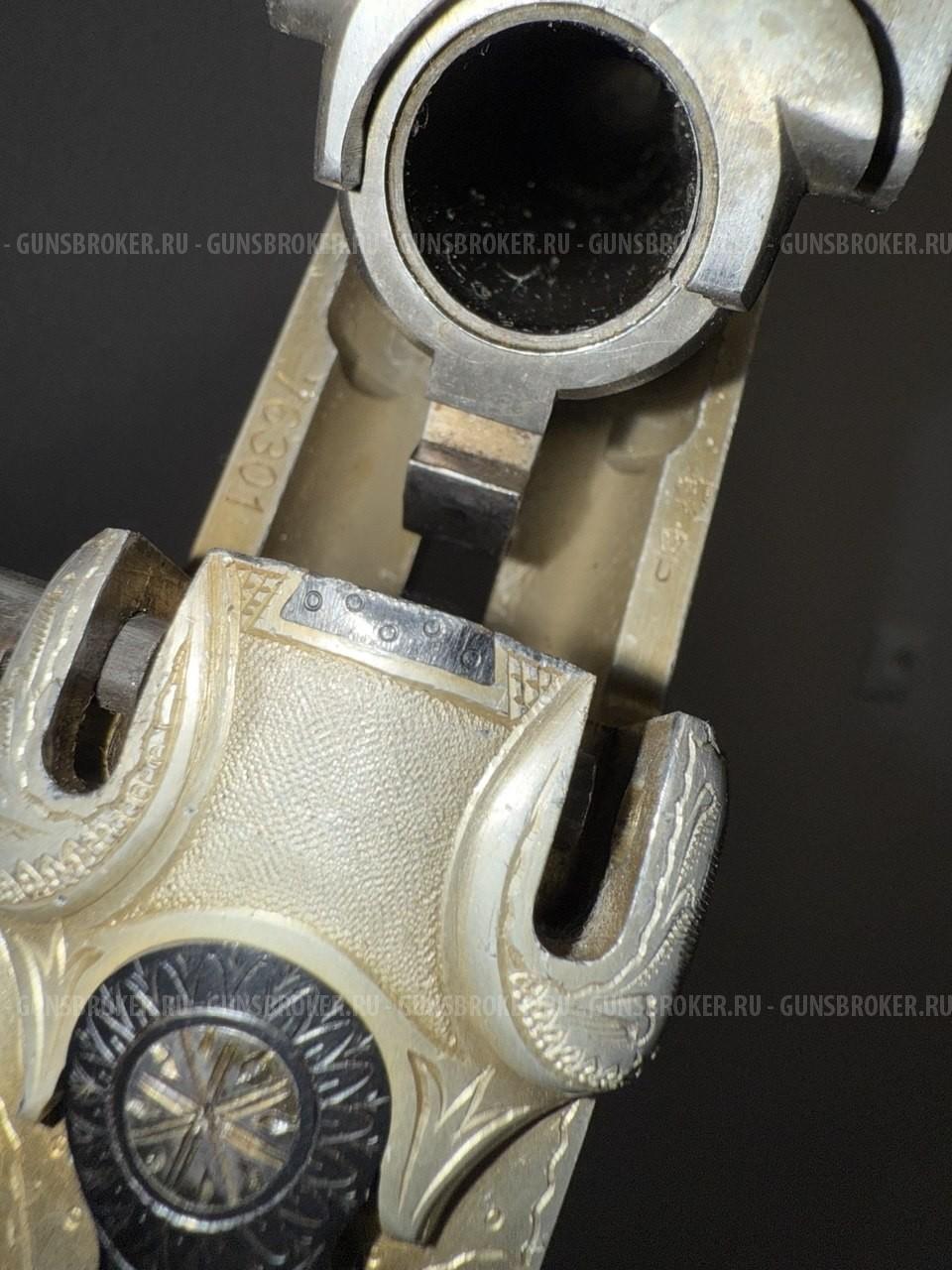 MERKEL 12кал. и FALCON 16 кал.