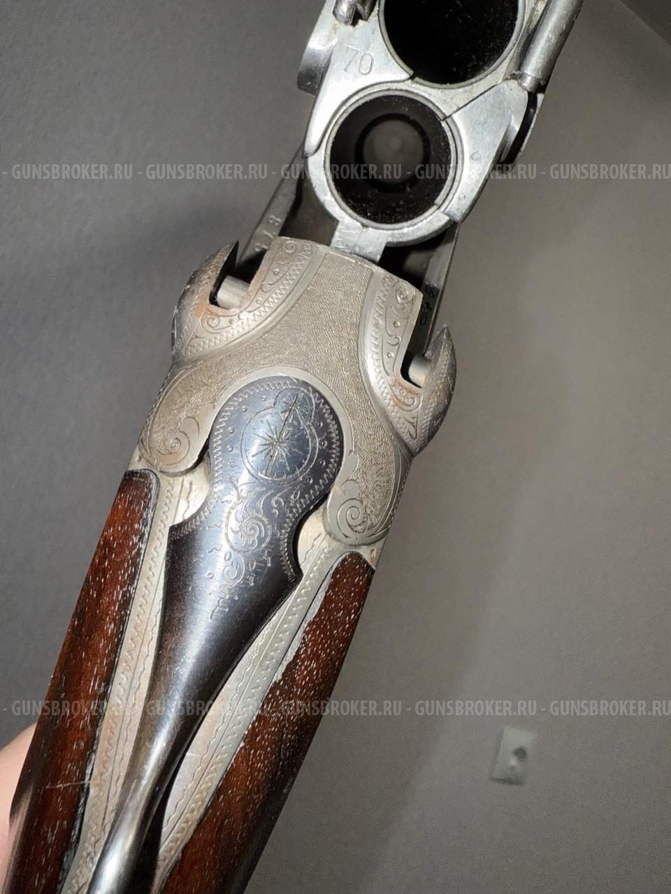 MERKEL 12кал. и FALCON 16 кал.