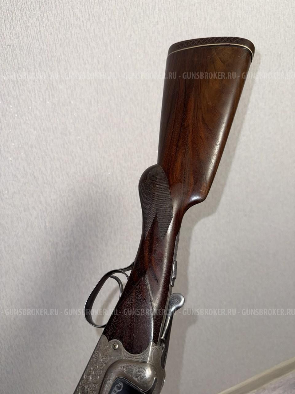 MERKEL 12кал. и FALCON 16 кал.