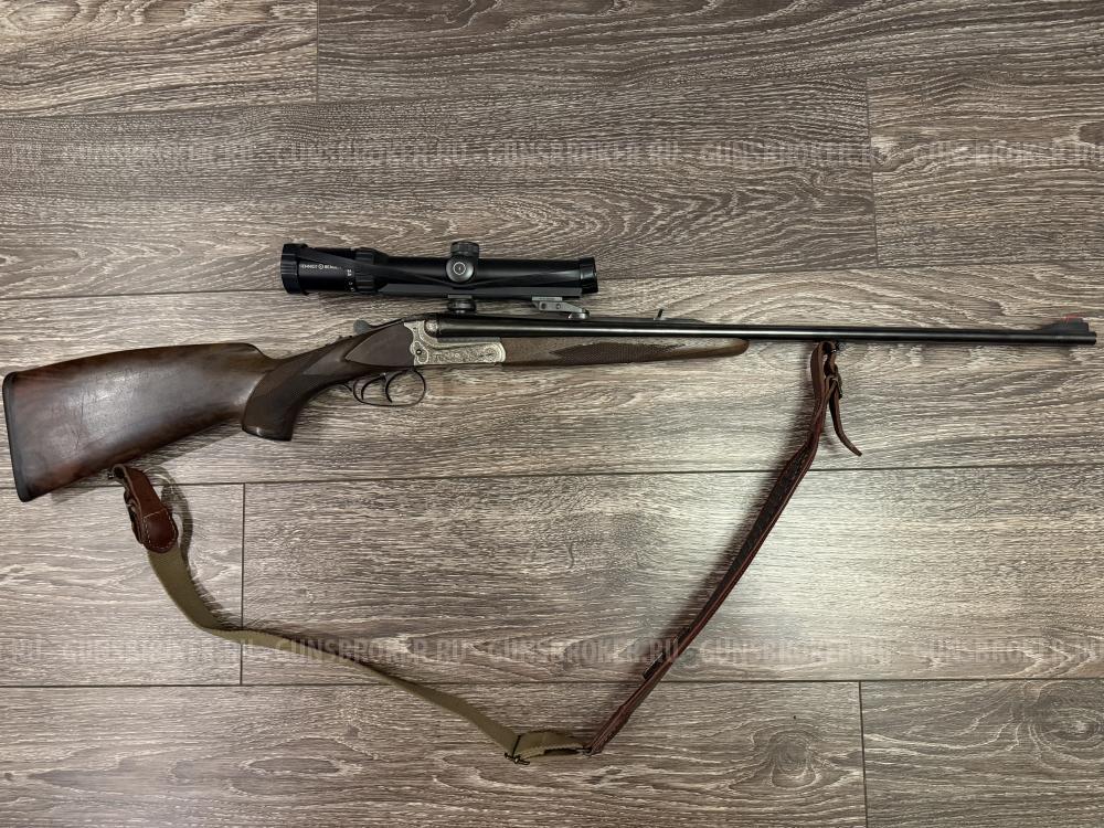Merkel 140 кал. 9,3х74R