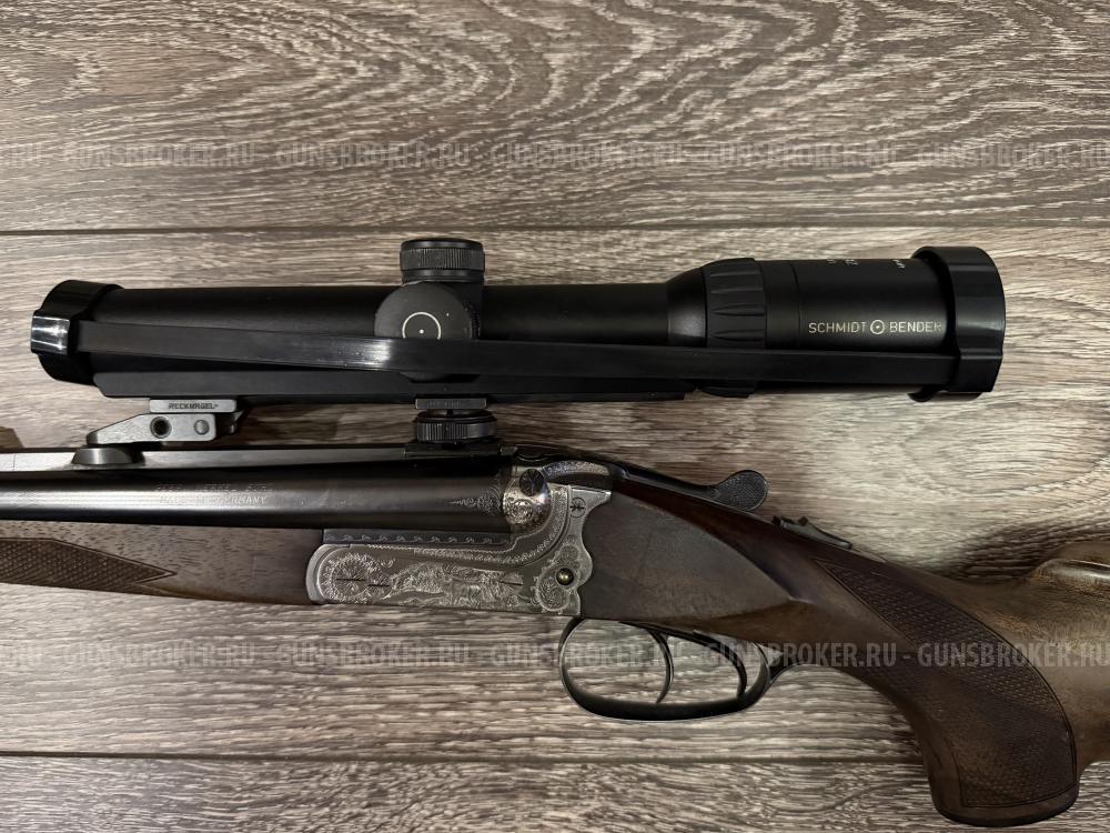 Merkel 140 кал. 9,3х74R
