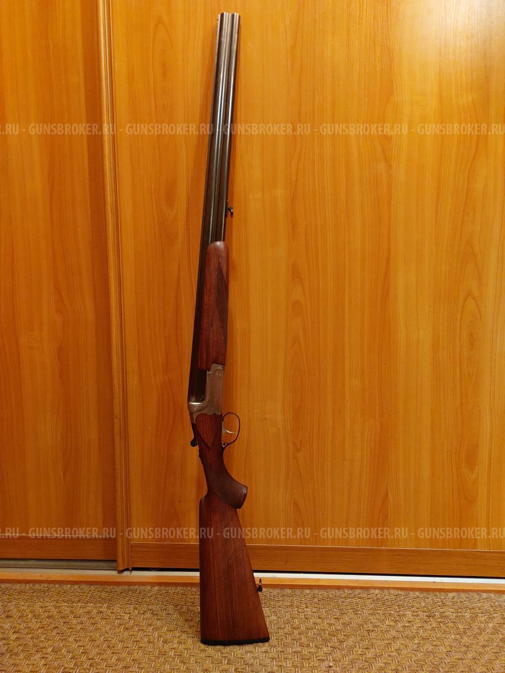 Merkel 2000 E, 12×76, 760 мм