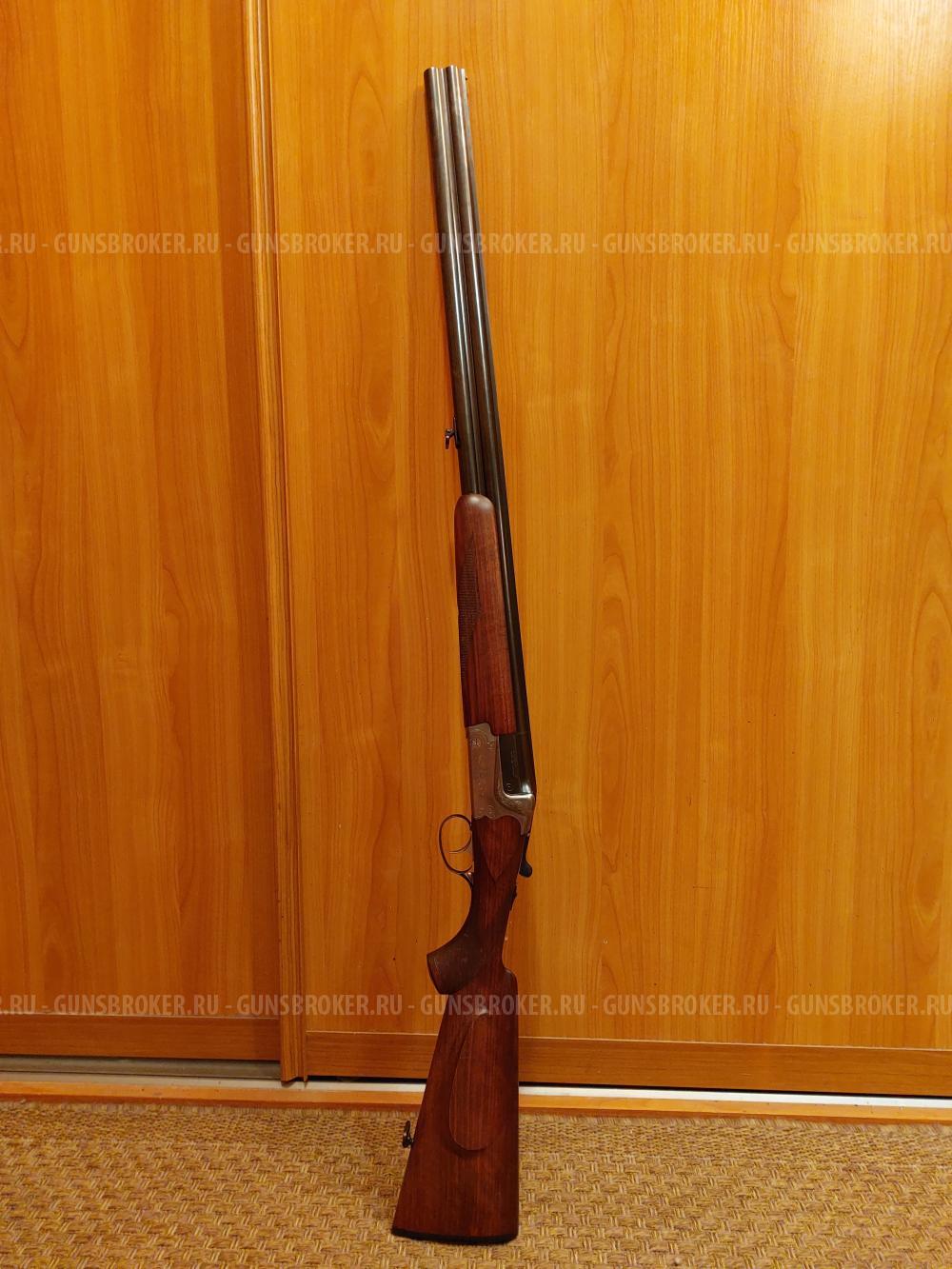 Merkel 2000 E, 12×76, 760 мм