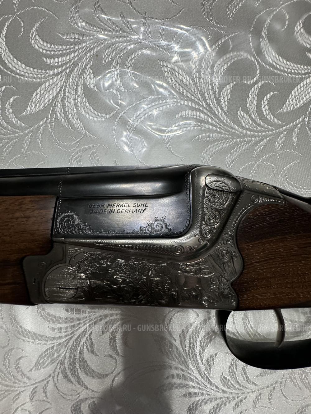 Меркель 2001Е