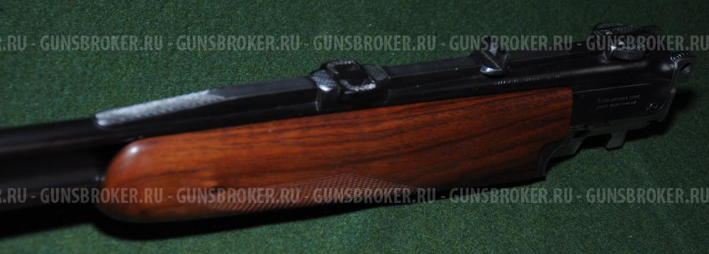 Merkel 2002 9,3x74 с доп.стволом 12/76