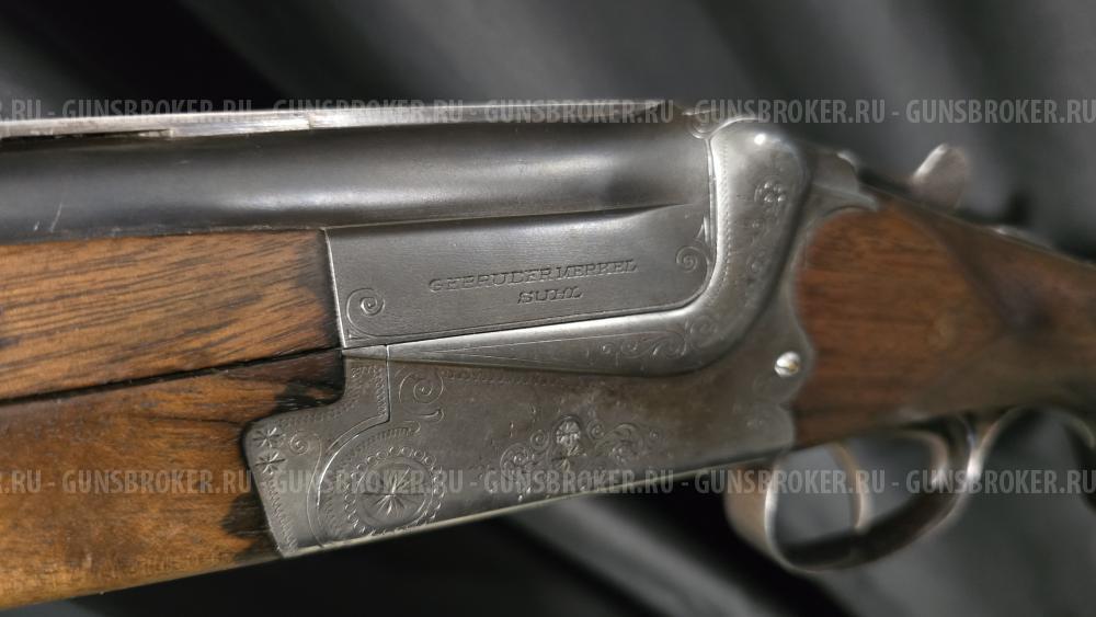 Merkel 200E, кал.12/70