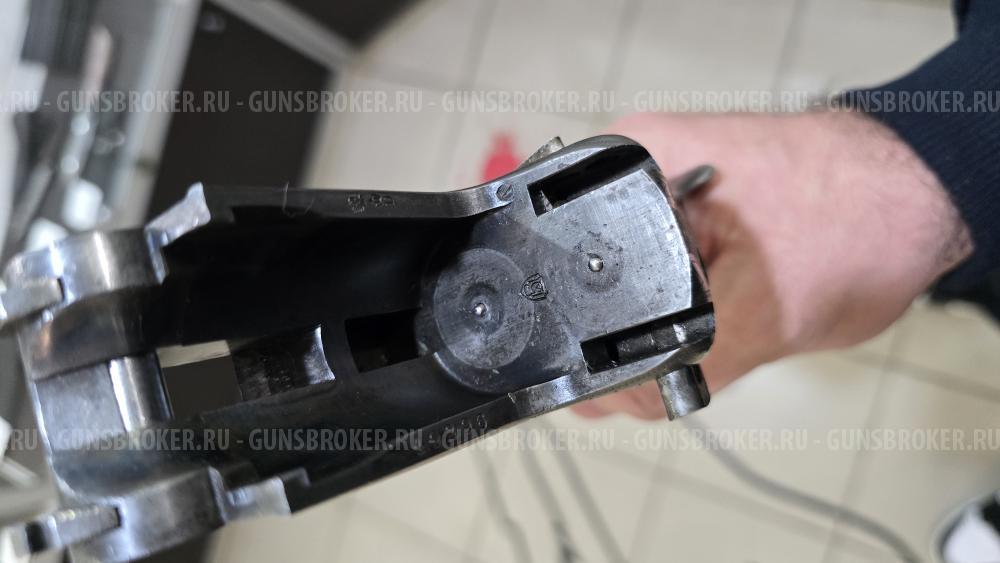 Merkel 200E, кал.12/70