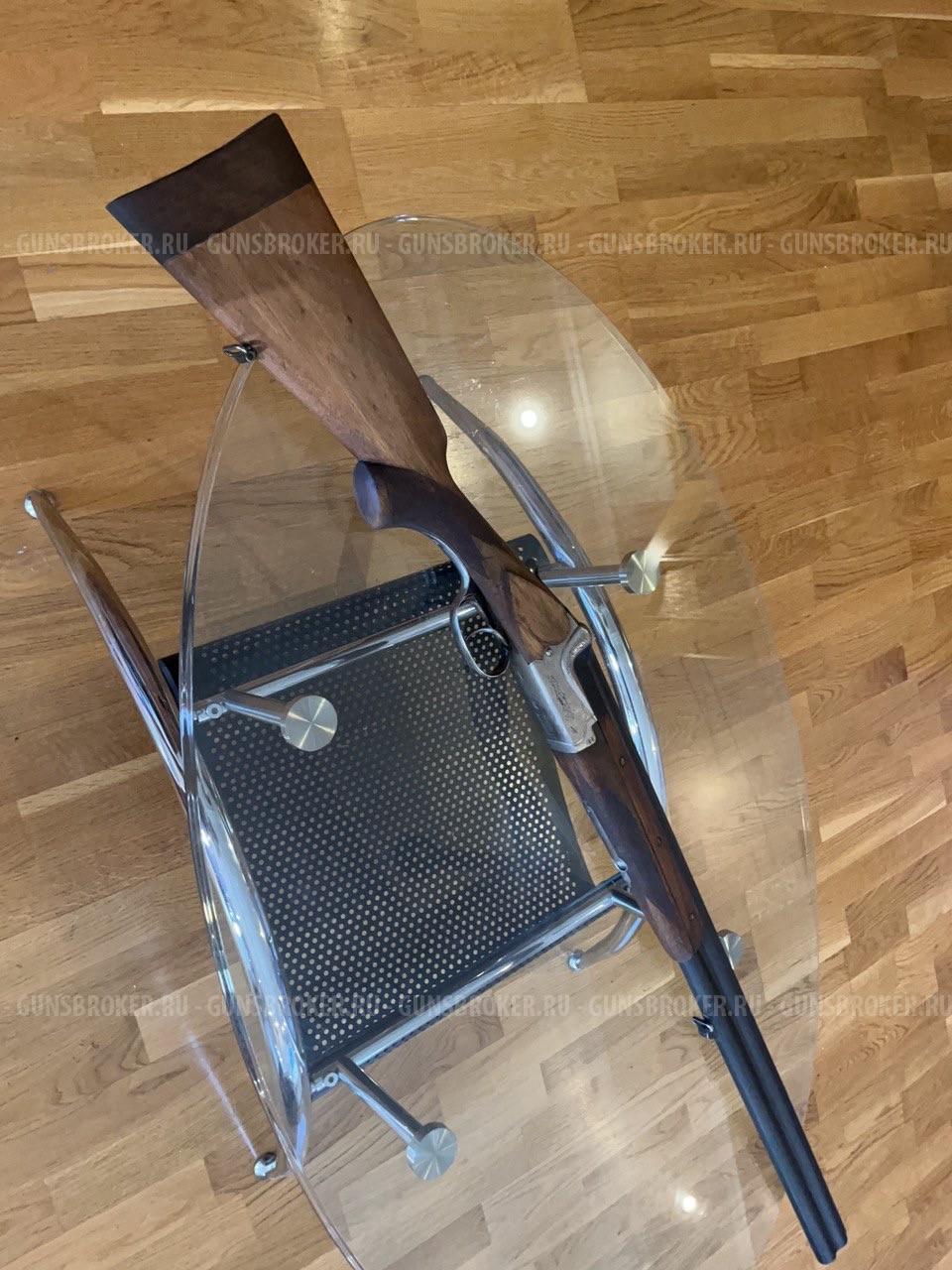 Merkel 200E, калибр 12/70 