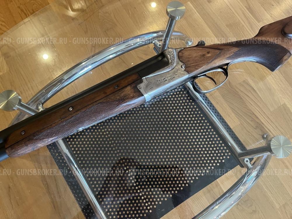 Merkel 200E, калибр 12/70 