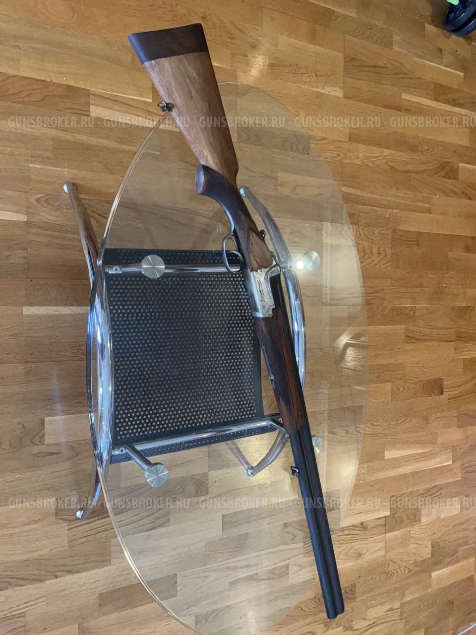 Merkel 200E, калибр 12/70 