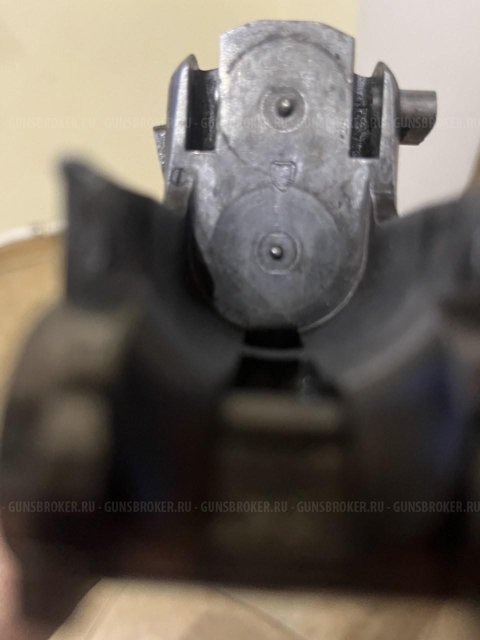 Merkel 200E, калибр 12/70 