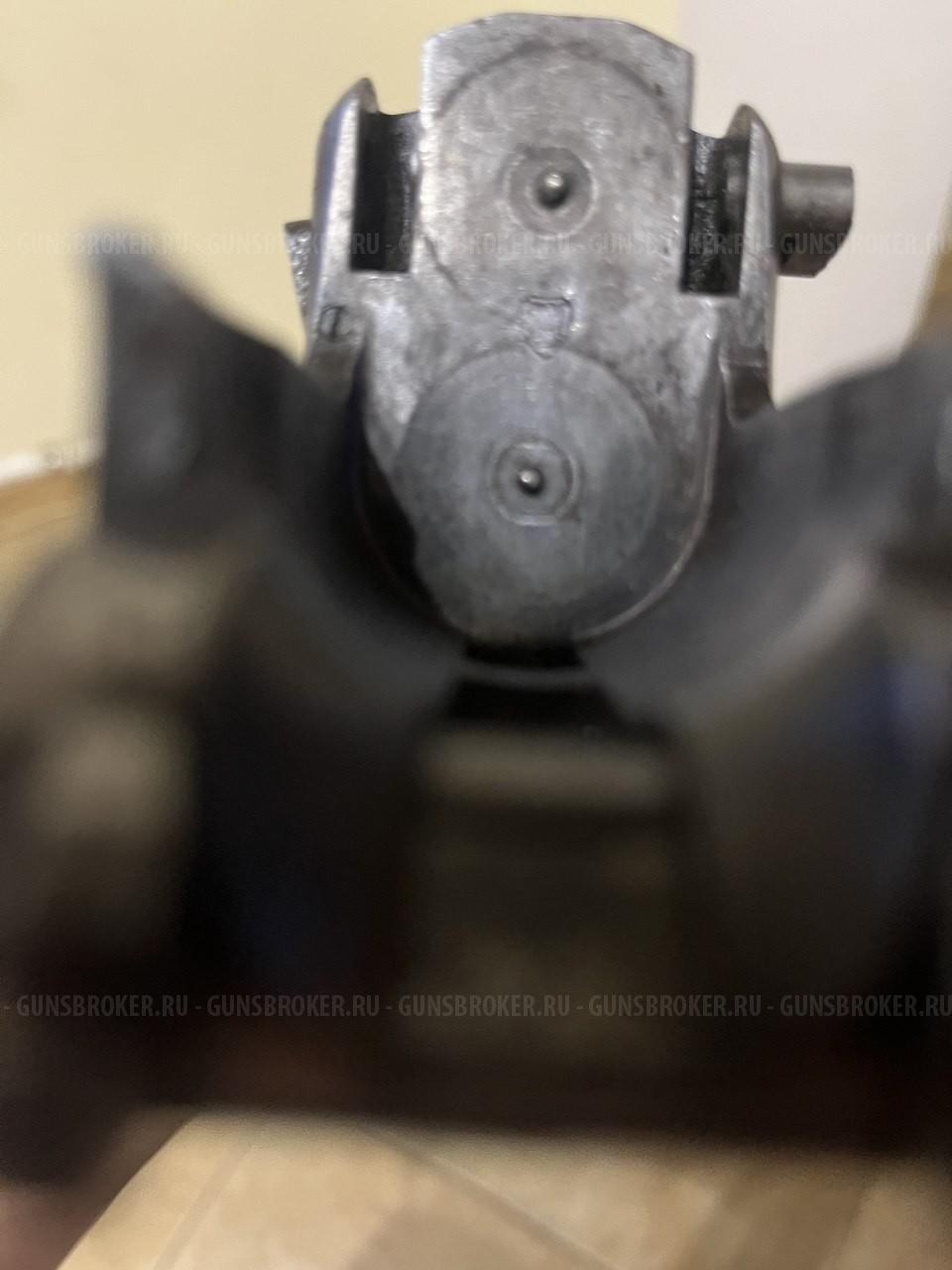 Merkel 200E, калибр 12/70 