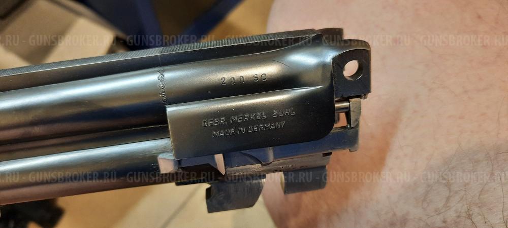 Merkel 200SC 12/76