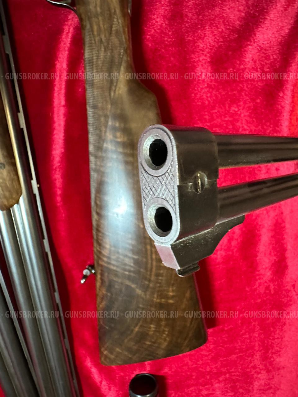 Меркель 203Е 3 блока стволов ЗАКАЗНОЙ !!! Цена Вниз