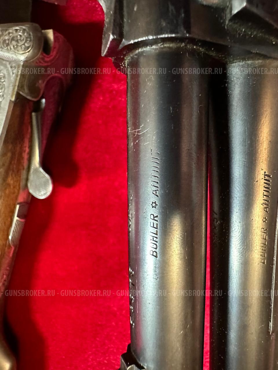 Меркель 203Е 3 блока стволов ЗАКАЗНОЙ !!! Цена Вниз