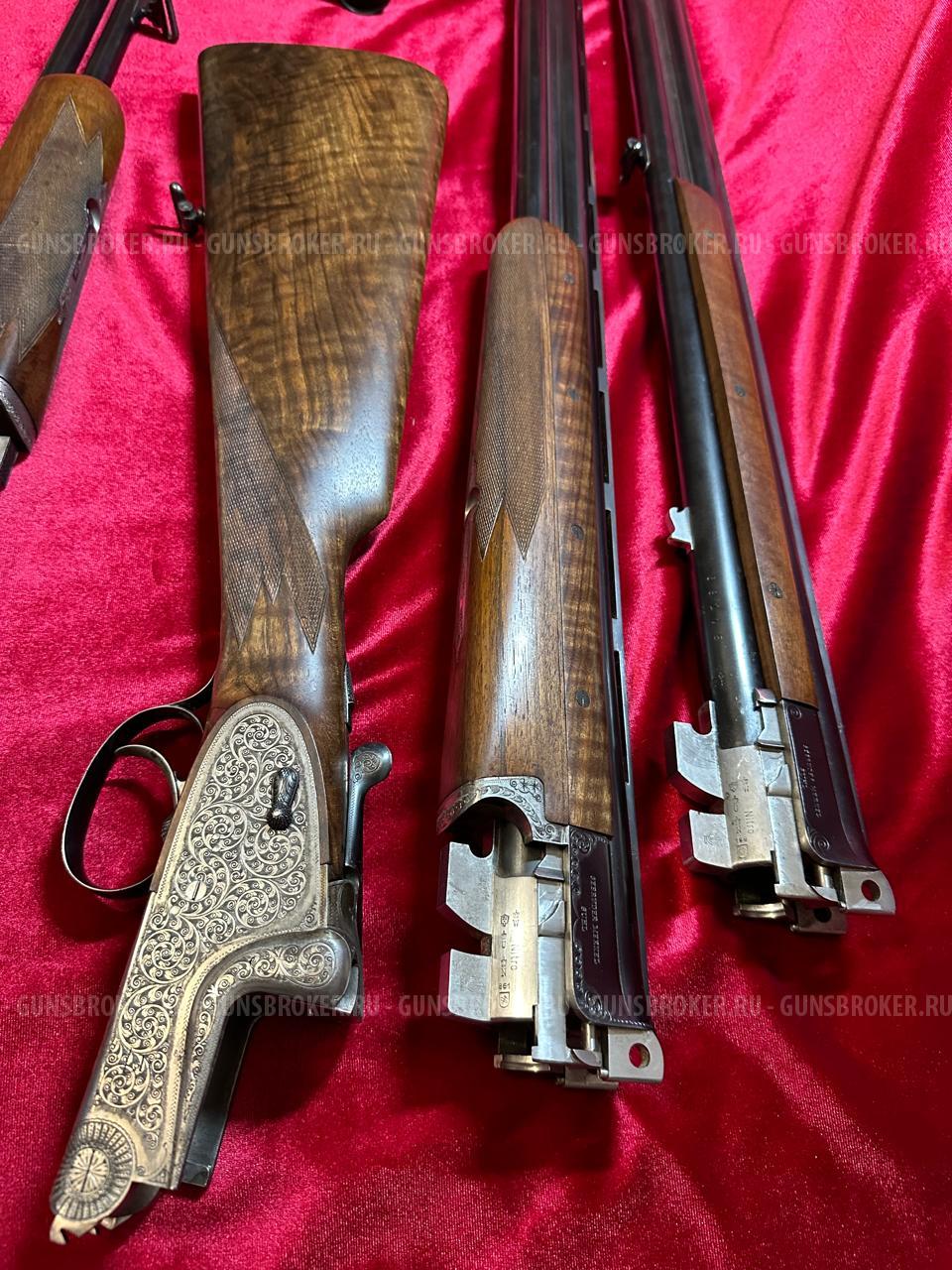 Меркель 203Е 3 блока стволов ЗАКАЗНОЙ !!! Цена Вниз