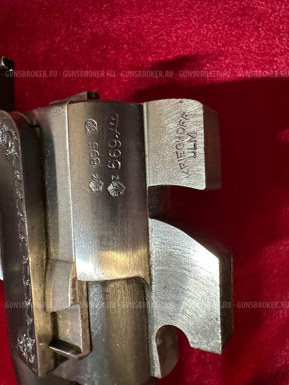 Меркель 203Е 3 блока стволов ЗАКАЗНОЙ !!! Цена Вниз