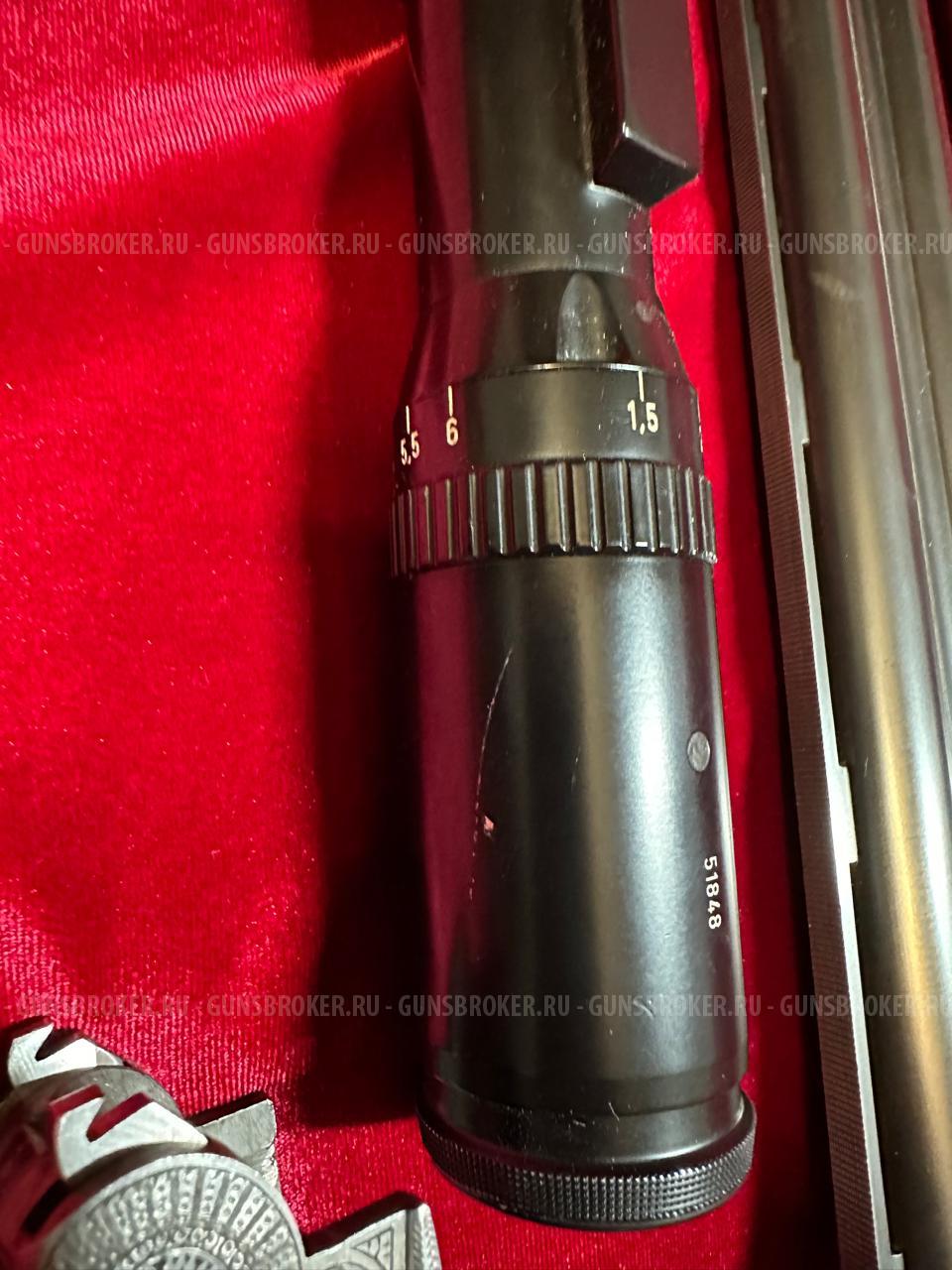 Меркель 203Е 3 блока стволов ЗАКАЗНОЙ !!! Цена Вниз