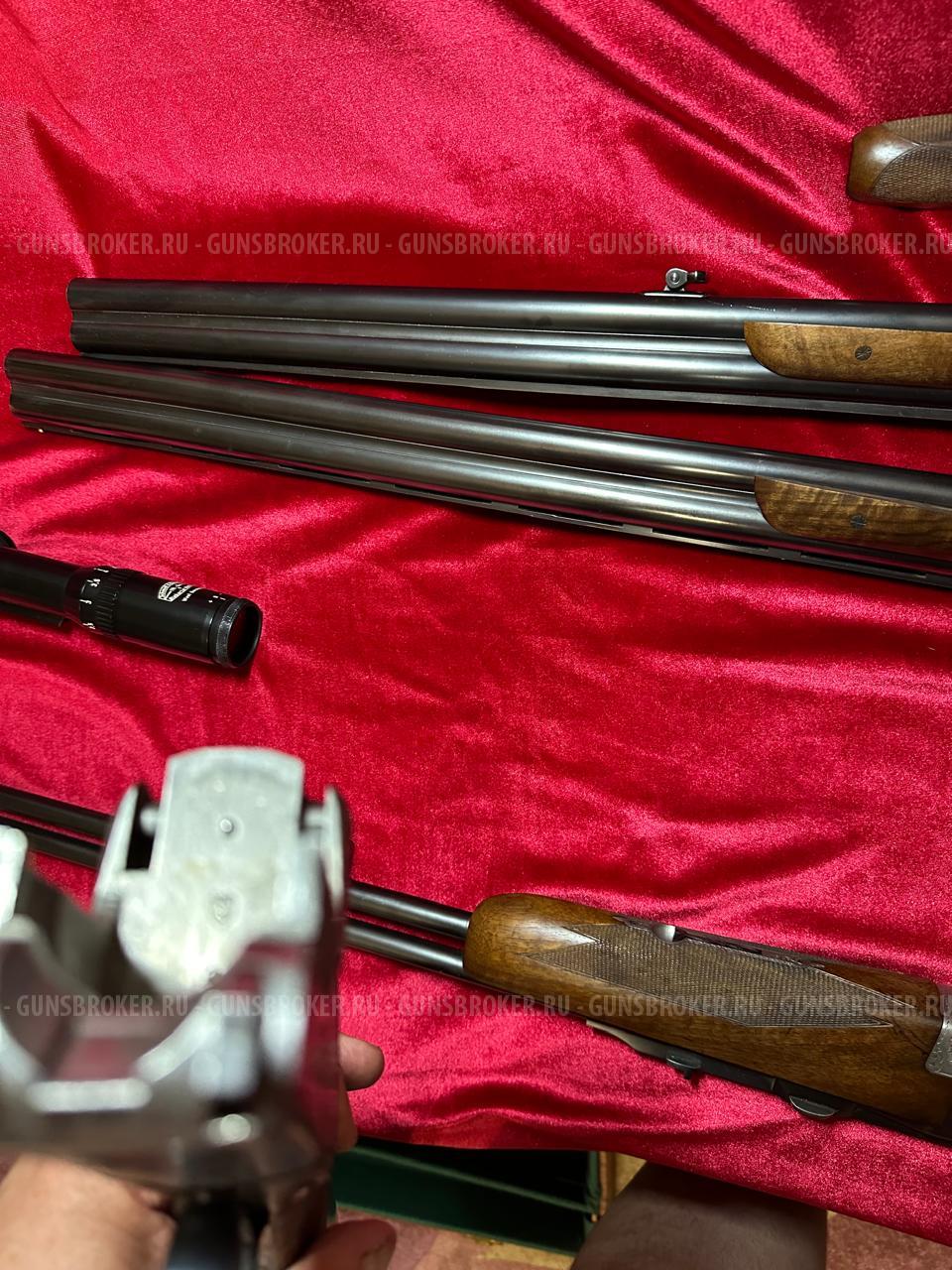 Меркель 203Е 3 блока стволов ЗАКАЗНОЙ !!! Цена Вниз