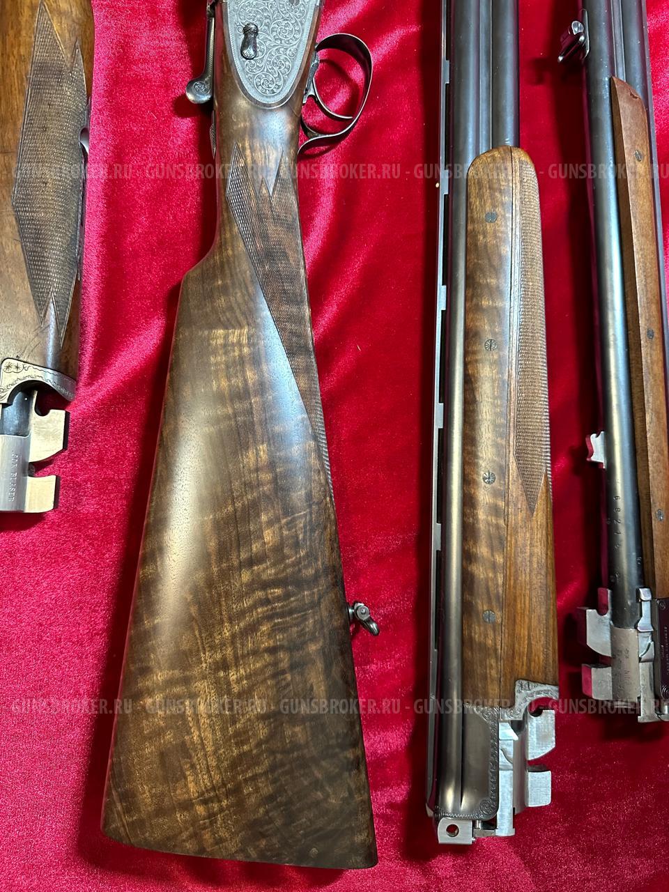 Меркель 203Е 3 блока стволов ЗАКАЗНОЙ !!! Цена Вниз