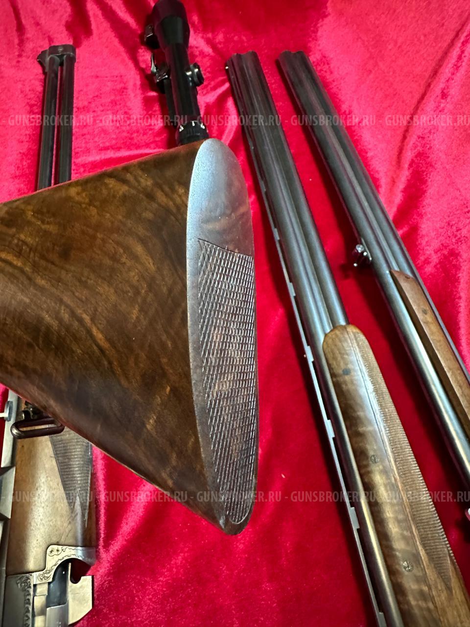 Меркель 203Е 3 блока стволов ЗАКАЗНОЙ !!! Цена Вниз