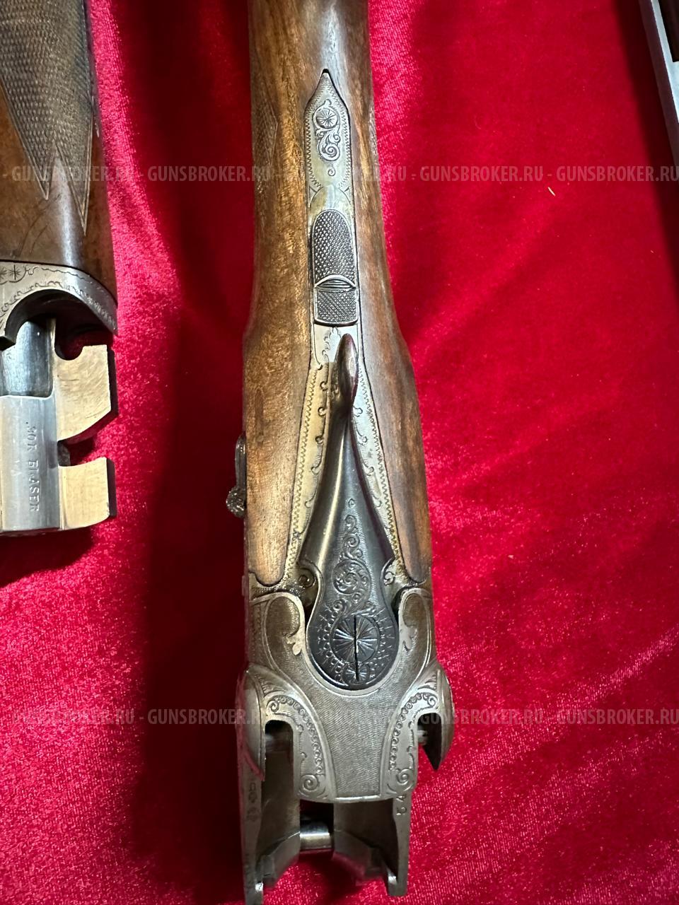 Меркель 203Е 3 блока стволов ЗАКАЗНОЙ !!! Цена Вниз