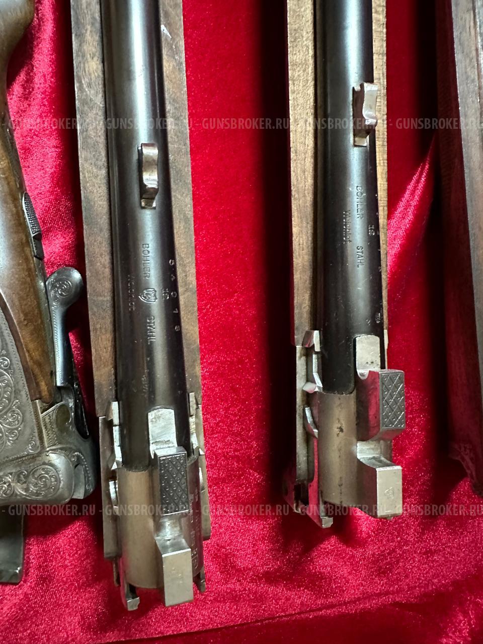 Меркель 203Е 3 блока стволов ЗАКАЗНОЙ !!! Цена Вниз