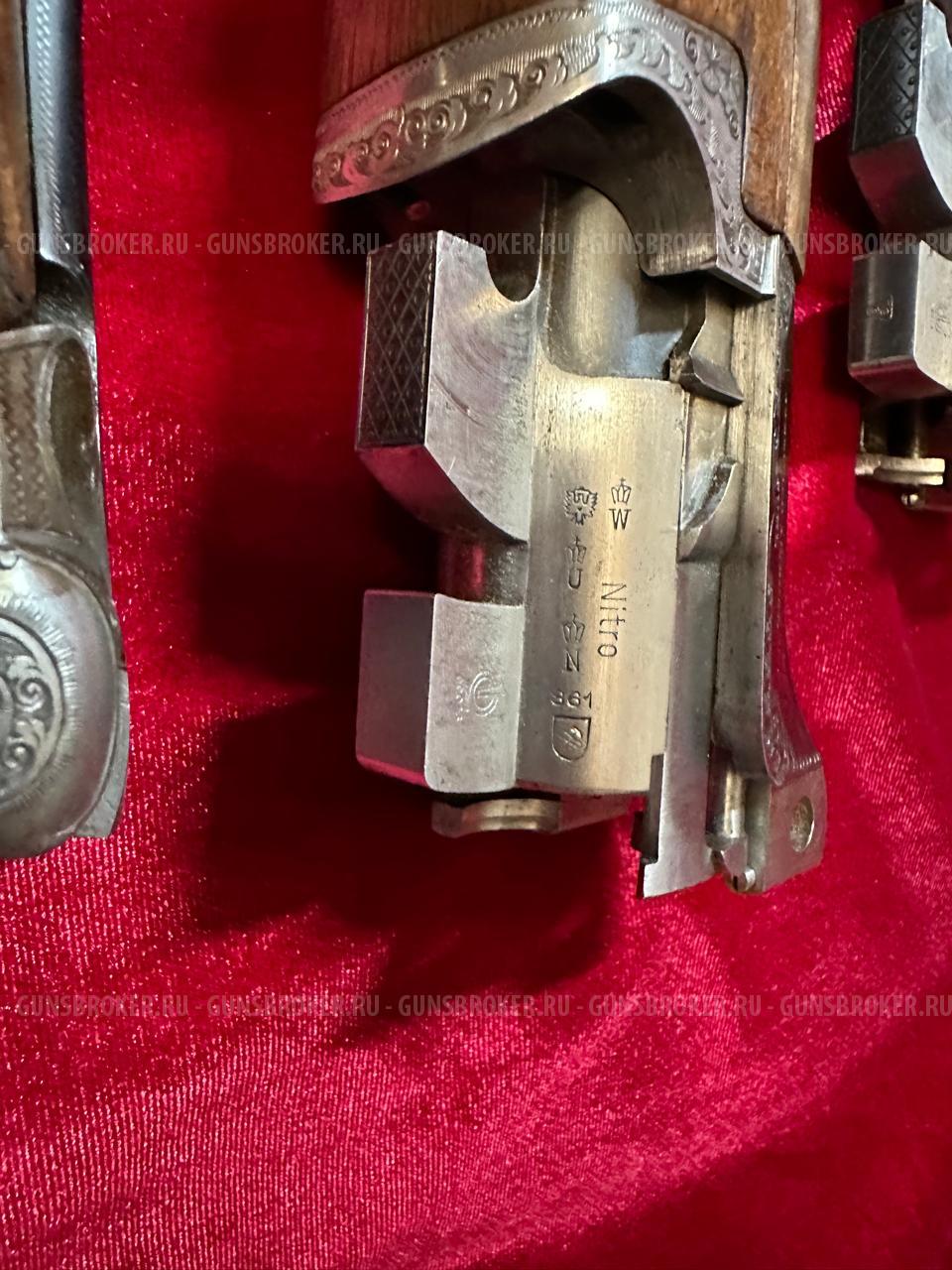 Меркель 203Е 3 блока стволов ЗАКАЗНОЙ !!! Цена Вниз