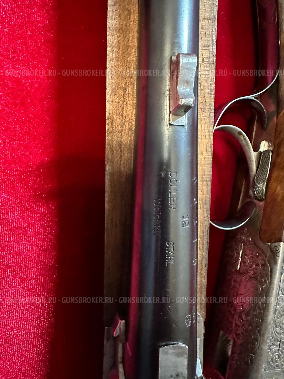 Меркель 203Е 3 блока стволов ЗАКАЗНОЙ !!! Цена Вниз