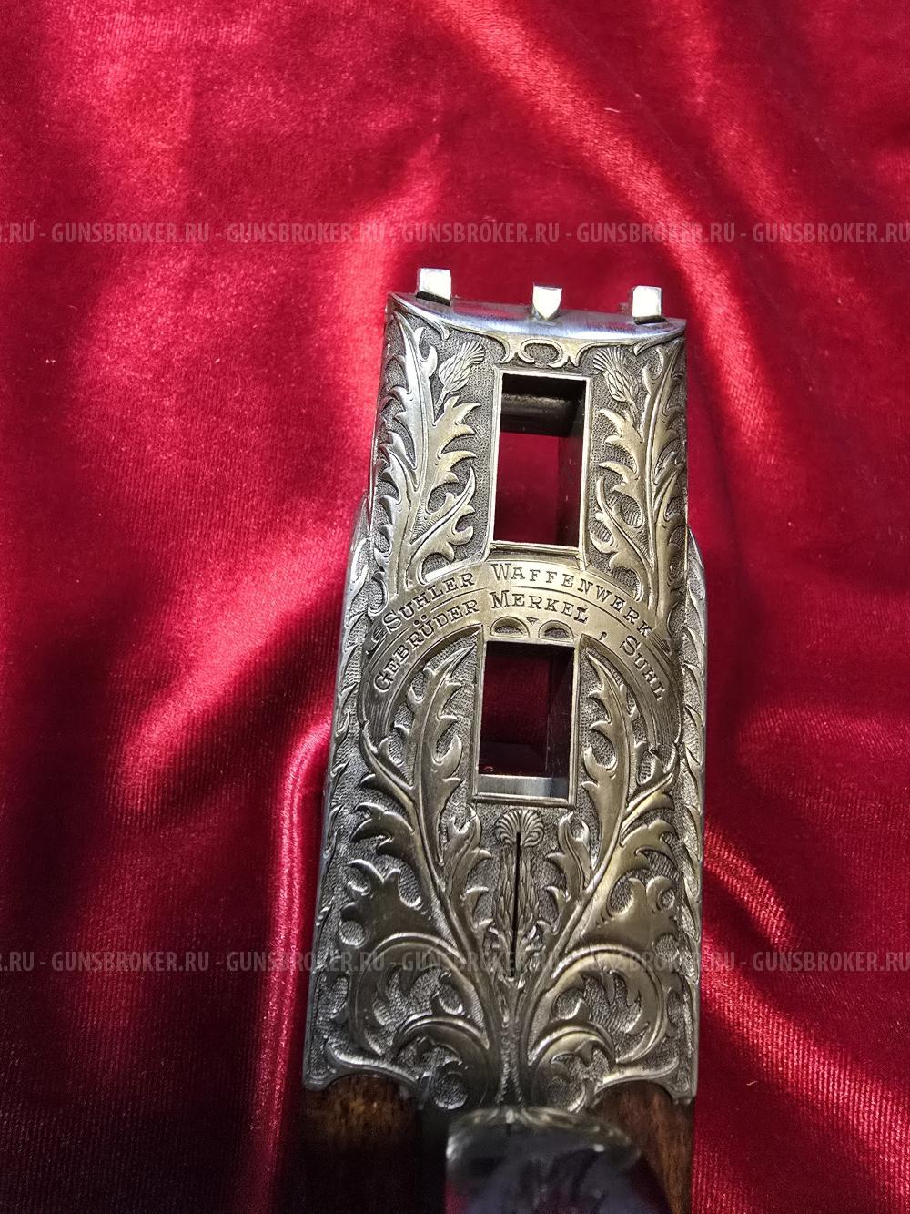 Меркель 303Е