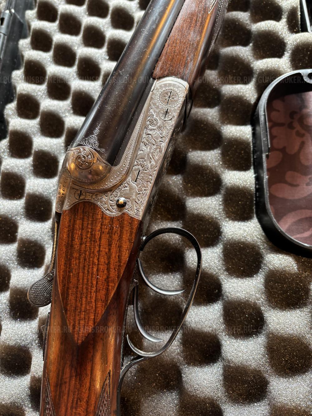 Merkel 40E с  идеальной подгонкой