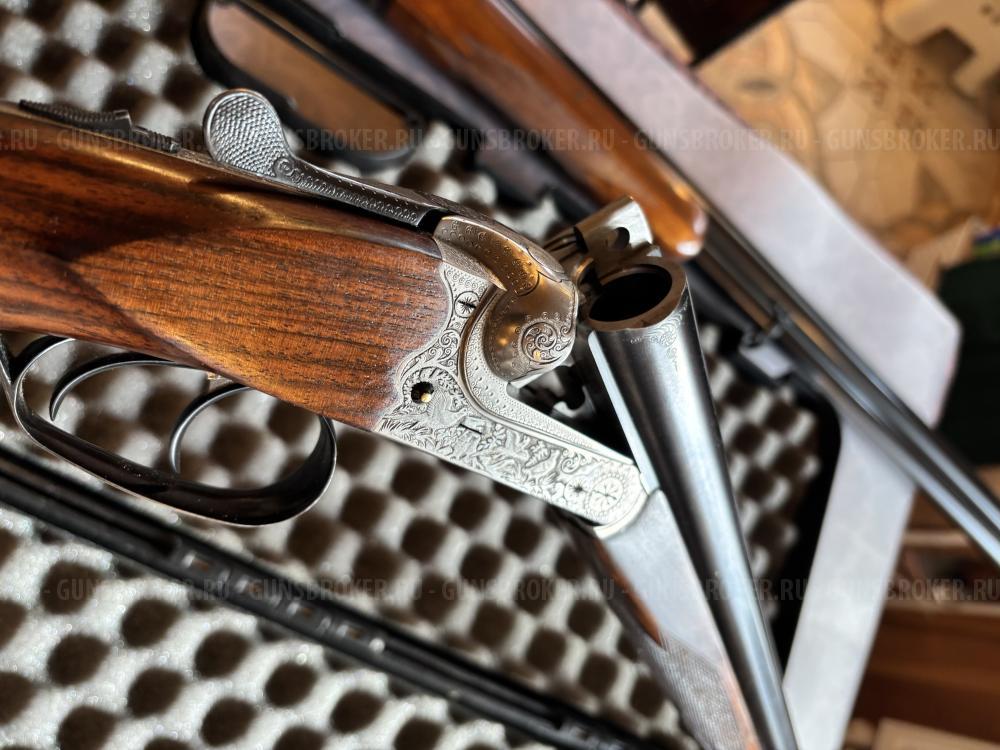 Merkel 40E с  идеальной подгонкой