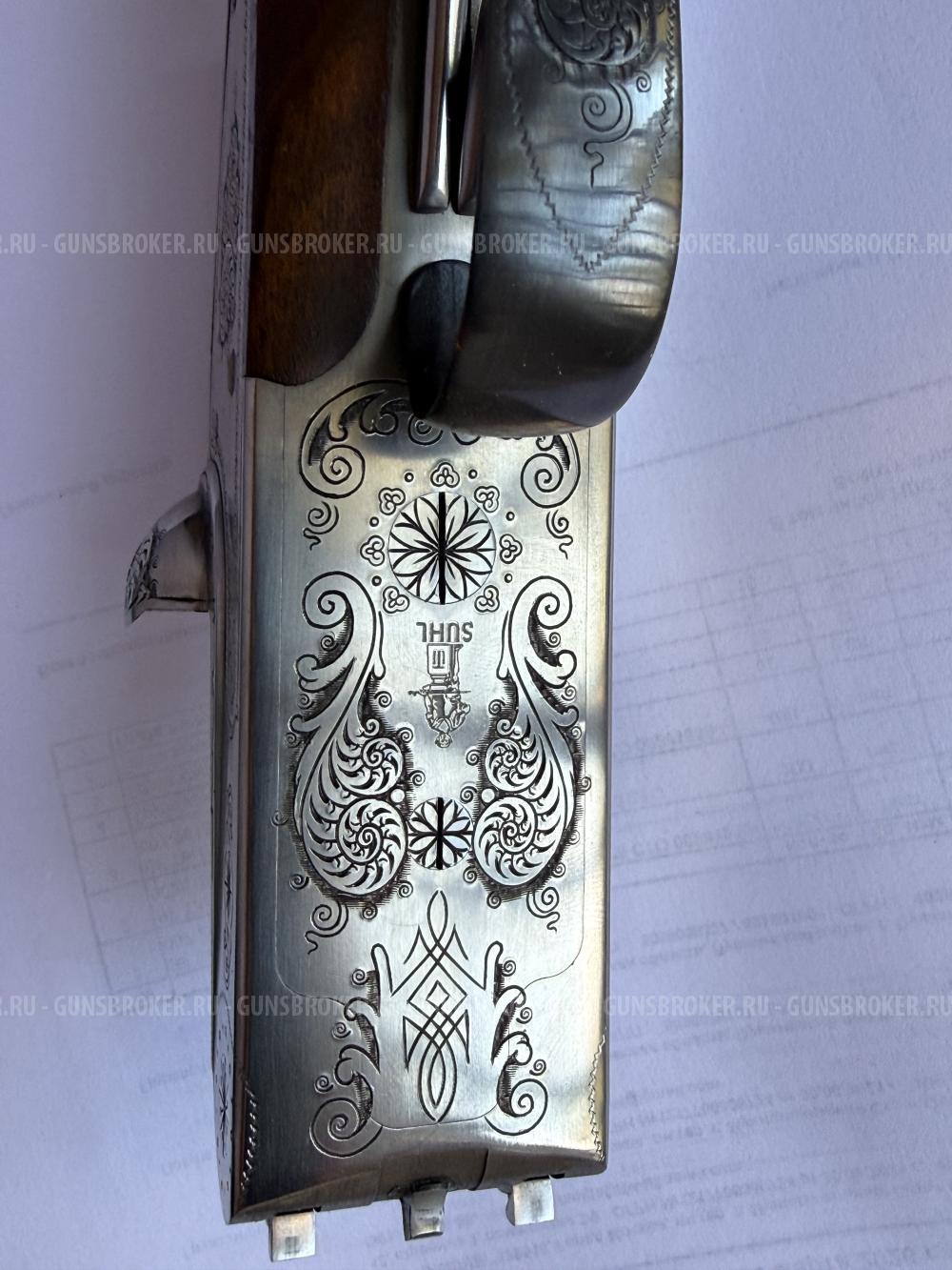 Меркель 60Е . Калибр 12/76. Новое.