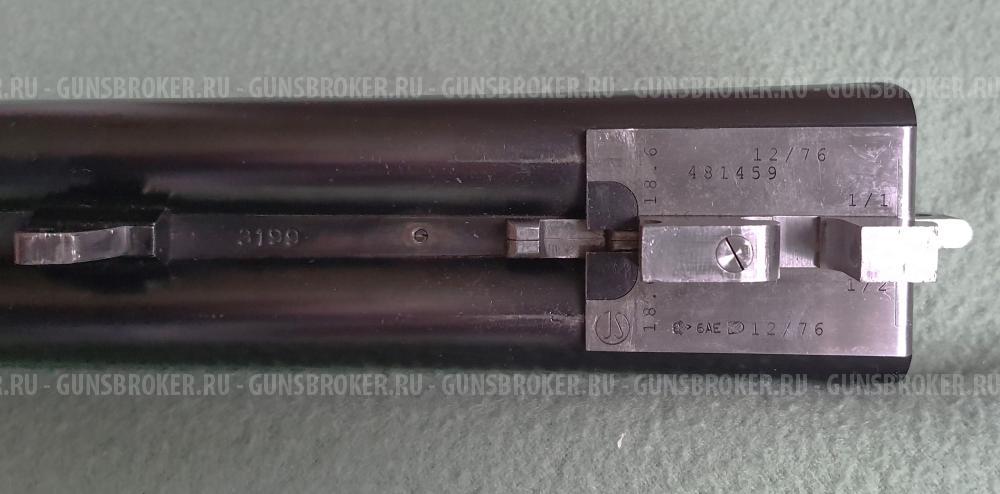 Меркель 60Е / Merkel 60E