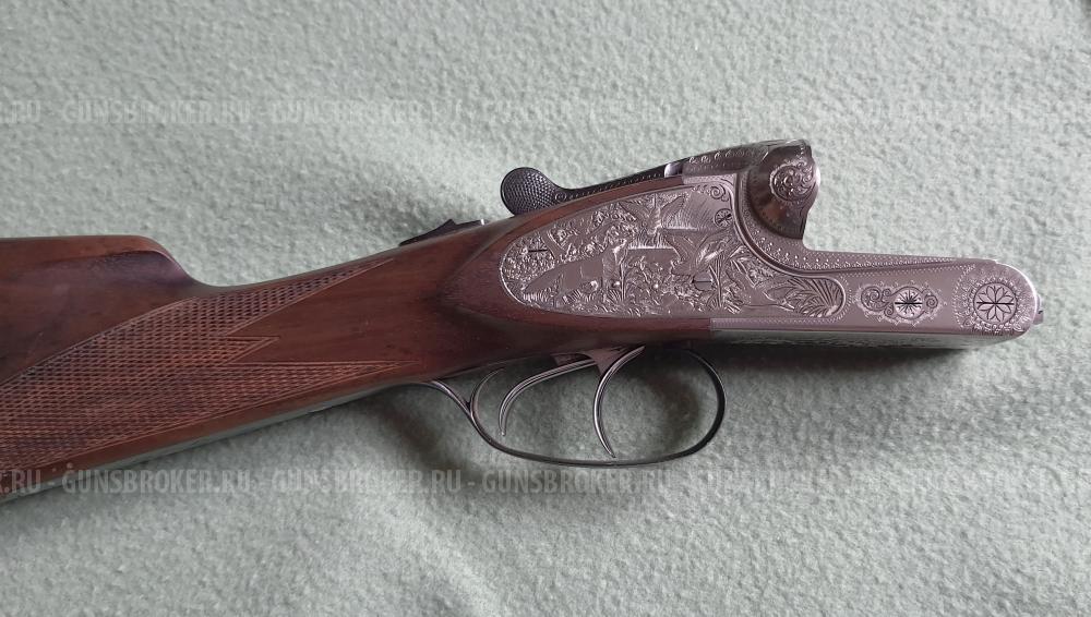 Меркель 60Е / Merkel 60E