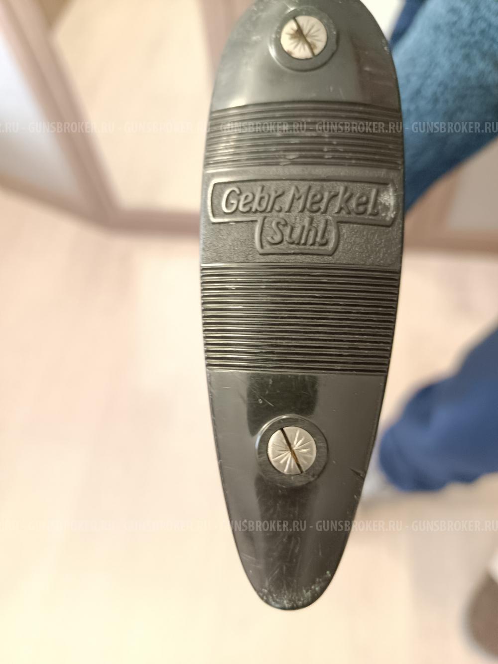 Merkel 60E / Меркель 60Е