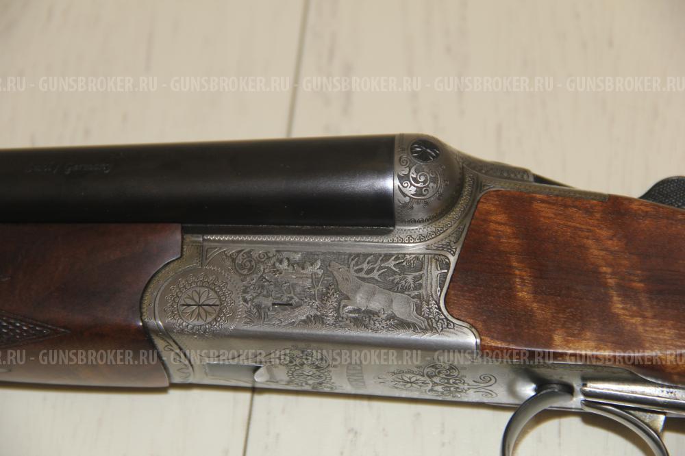 Merkel 96K 12/12/9, 3X74R