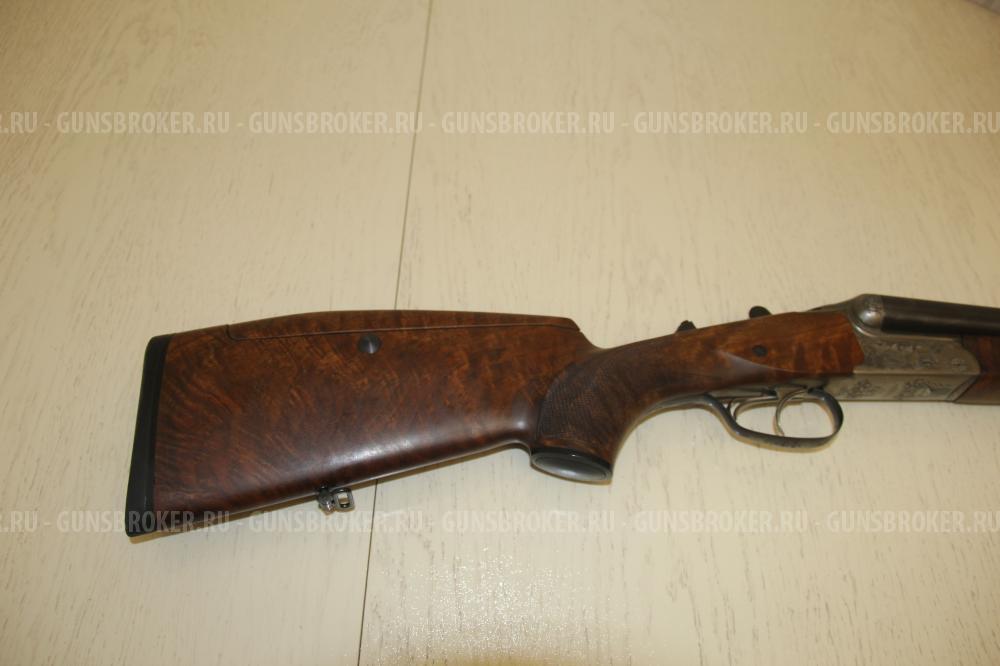 Merkel 96K 12/12/9, 3X74R