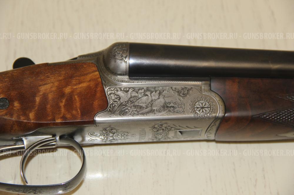 Merkel 96K 12/12/9, 3X74R